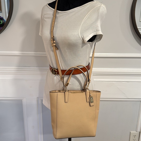 Coach Bag Madison Satchel Bag - Picture 8 of 17